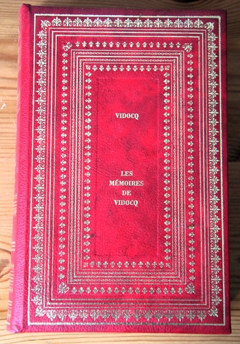 Les mémoires vidocq la - de, ★