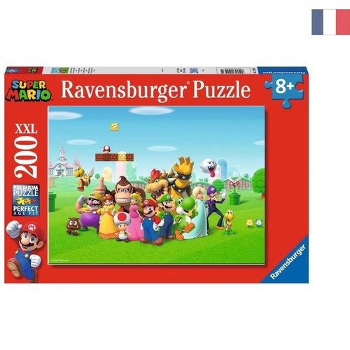 Puzzle ravansburger 200 - puzzle,