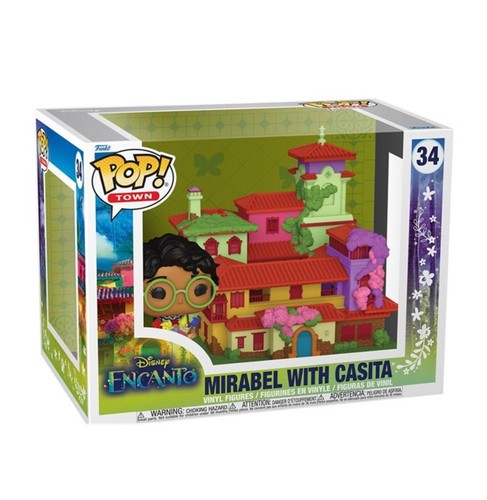Figurine disney town - disney,