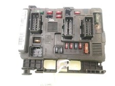 BOITIER FUSIBLES Citroën Berlingo Van 1.9 Di (DW8B(WJY)) 2004