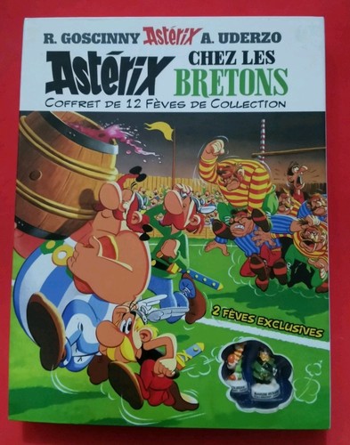 Coffret fèves de - coffret,