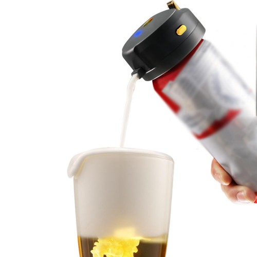 Machine mousse bière - à,