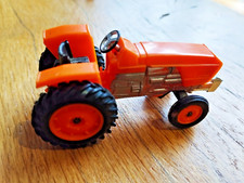 Norev, TRACTEUR Renault  R86 orange, 1/43e N°117 