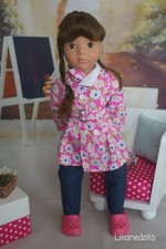 poupée Gotz Happy Kidz, CLARA