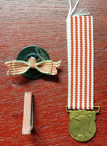 Médaille commémorative la - mÉdaille,