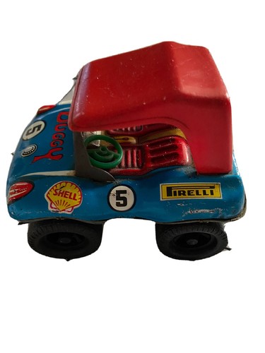 Vintage voiture jeep buggy - buggy, a