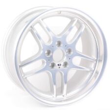 4 jantes neuves 18'' pour BMW serie 5, 6, 7 m parallel 18 8x18 9,5x18 5x120 74,1