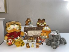 Garfield Collectible Lot RARE