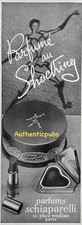 Publicite schiaparelli parfum - schiaparelli,