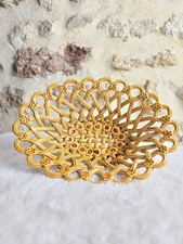 Corbeille A Fruits Signée