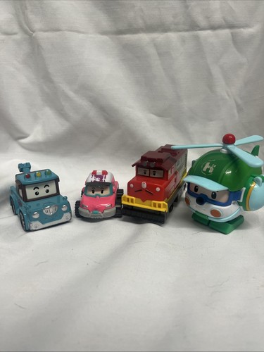 Robocar poli die - ,