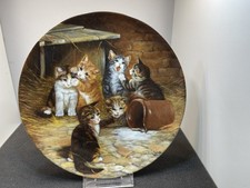 Assiette de collection