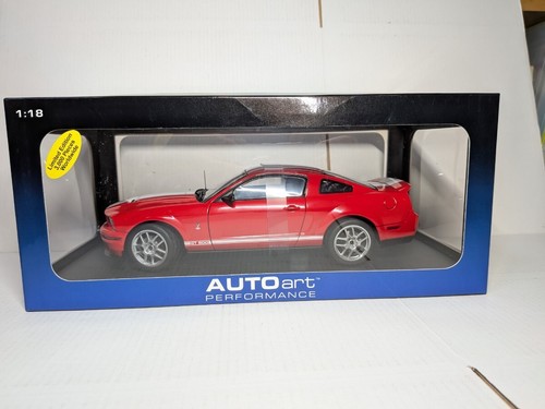 Autoart ford mustang - autoart,