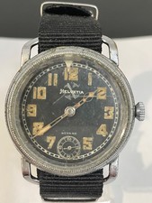 montre helvetia pilot 1930