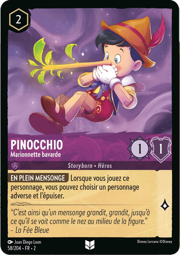 Pinocchio marionnette - -,