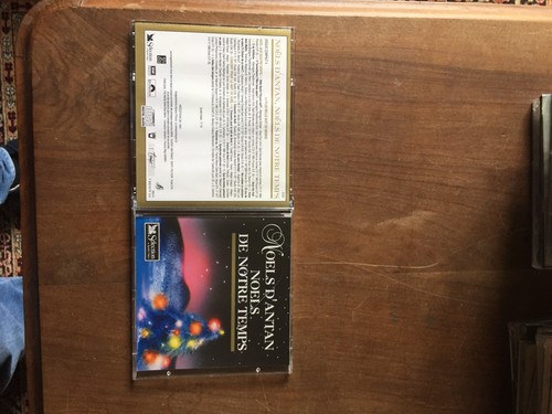 Musique album noels antan - musique,