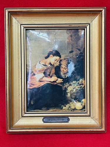 Tableau émaux helca murillo - tableau,