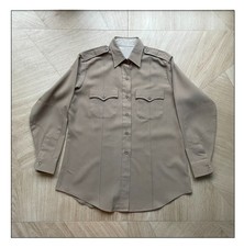 Ww2 US Chemise Officier AAF