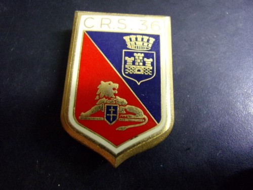 Cie républicaine sécurité - cie.,
