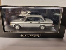 Volvo 240 GL Break 1986 Gris