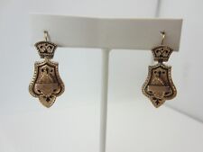 Victorien Ancien 9K or Jaune