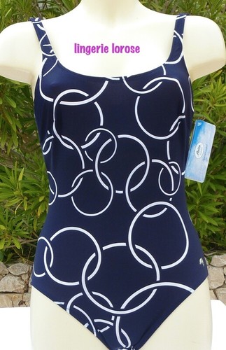 Maillot bain pièce anita - bain,