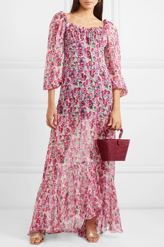 Robe maxi raquel - robe,