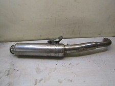 silencieux d echappement adaptable kawasaki zzr 1100 1993-2001 zxt10d