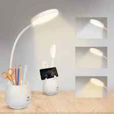 Lampe de Bureau Pot a Crayon