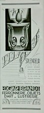 PUBLICITÉ DE PRESSE 1931