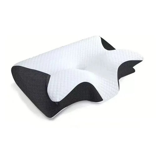 Oreiller cervical ergonomique - oreiller,