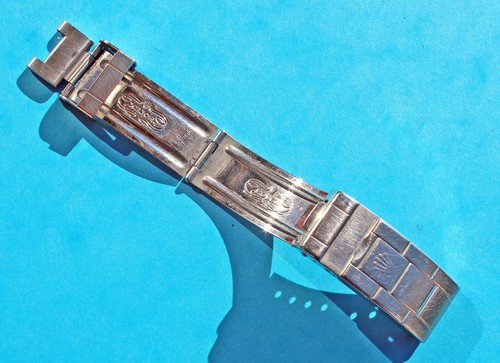 Rolex fermoir fliplock - fermoir,