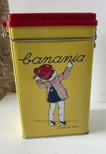 Boite en Métal Publicitaire