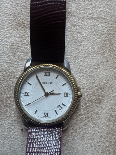 Montre tissot quartz - tissot,