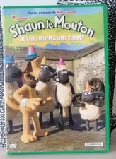 Dvd Shaun Le Mouton Joyeux