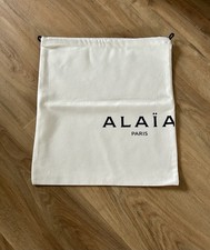 Alaïa    Sac à à Poussière Dutsbag En Très Bon État Proche Du Neuf