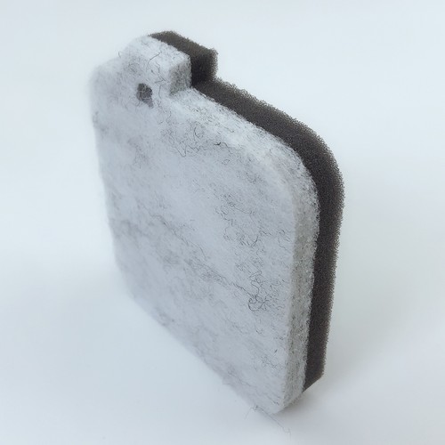 2pcs air filter - for, bg45