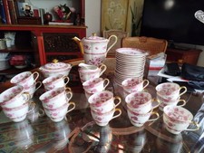 service à café porcelaine limoges