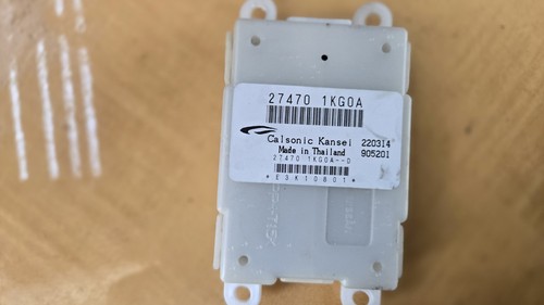 Module électronique