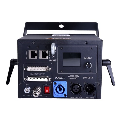 New stage projector - new, laser