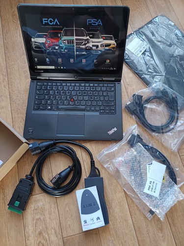 Valise diagbox remise en - pc,