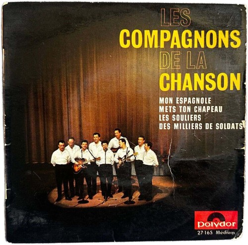 Les compagnons chanson - de,