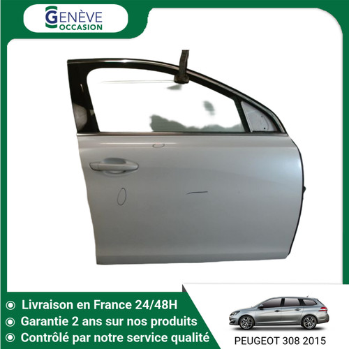Porte avant droit - avant,