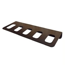 Porte-outils mural en métal