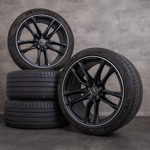 Mercedes glc s amg jantes - &,