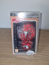 Spiderman 3 Spider-man 3 PSP version FR NEUF SOUS BLISTER