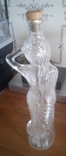 Bouteille carafe forme - bouteille,