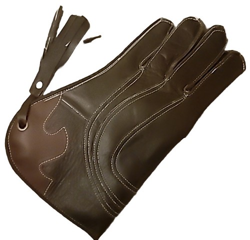 Neuf fauconnerie gant - fauconnerie, quad