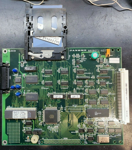Carte janome nroboti - janome, nroboti-a2