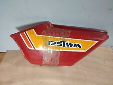 Cache lateral gauche HONDA CB 125 T 1979-1981 TWIN